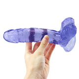 Charger l&#39;image dans la galerie, 7 inch blauwe dildo