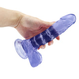 Charger l&#39;image dans la galerie, 7 inch blauwe dildo