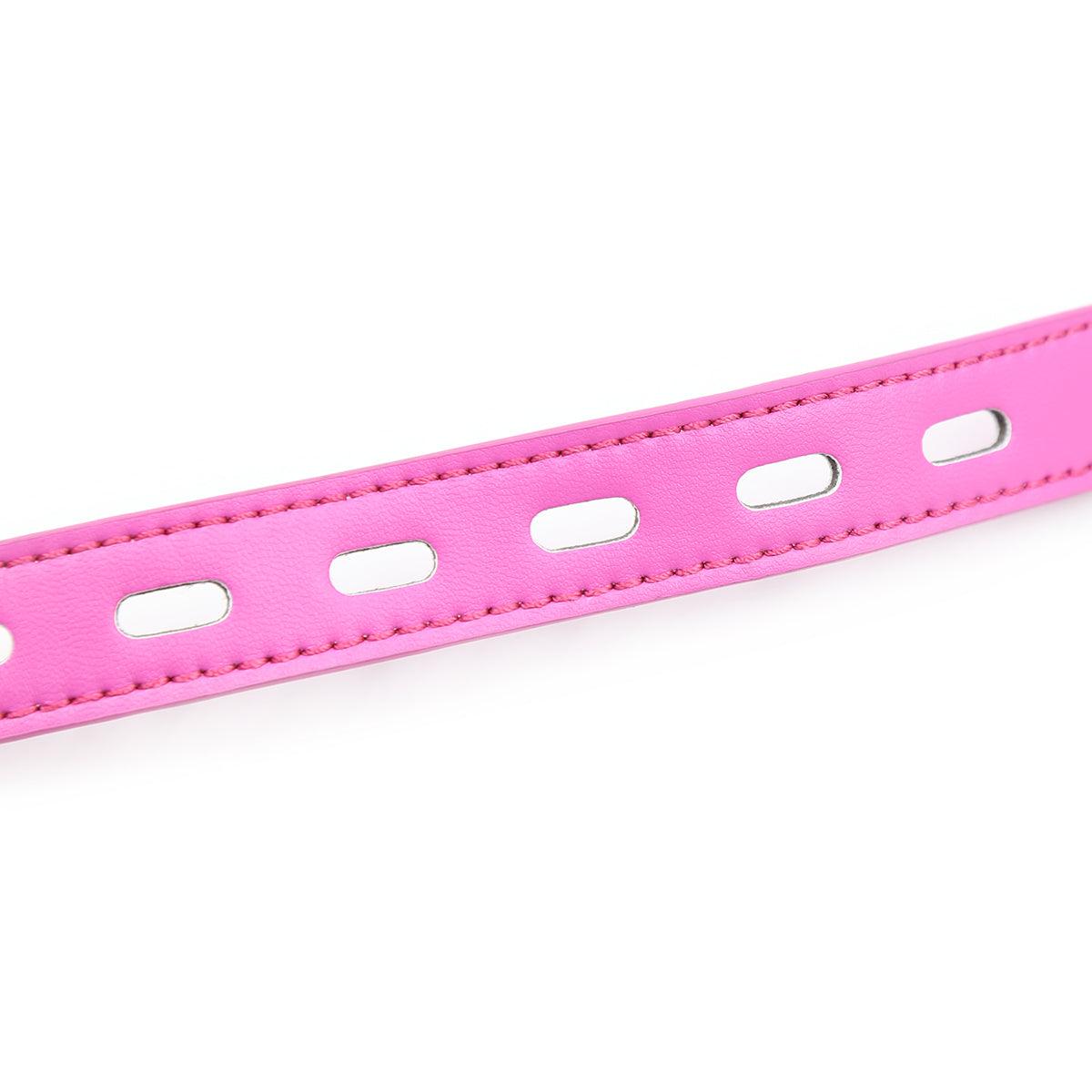BDSM Dildo Gag Met Zwarte Mondknevel