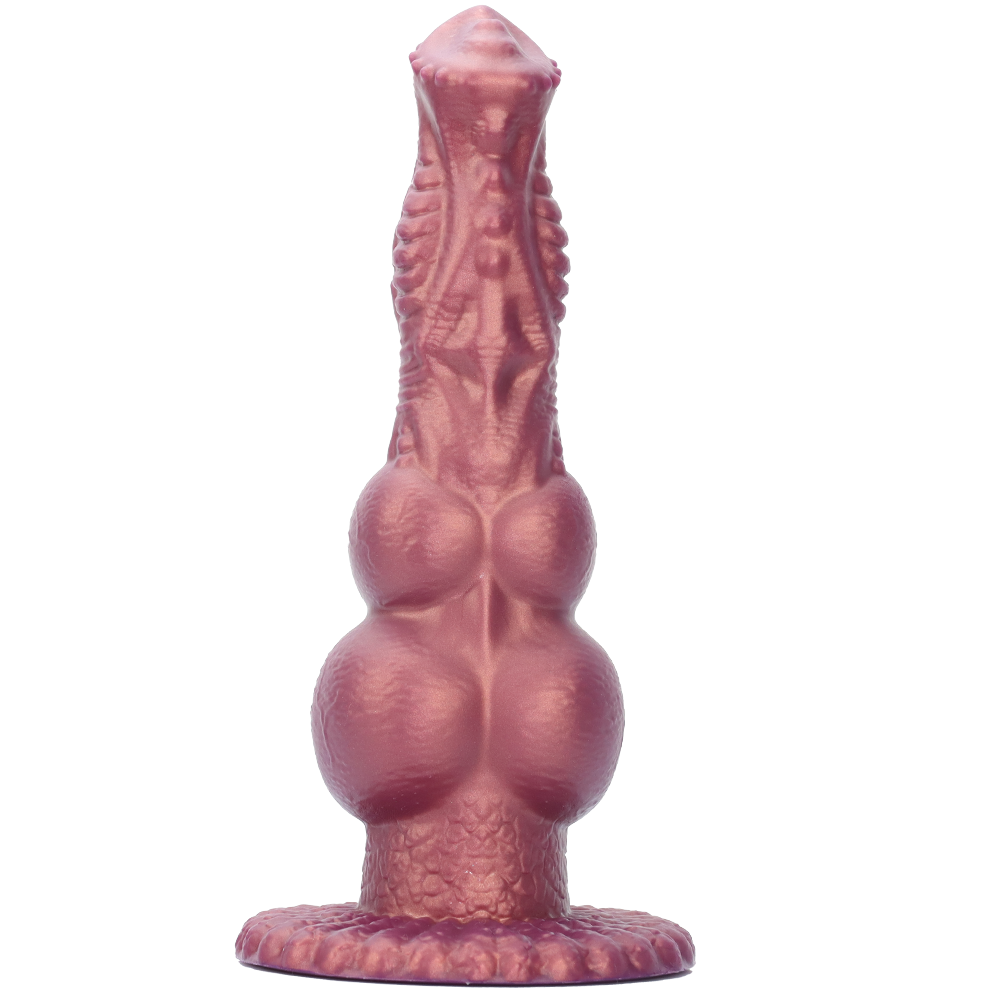 Large Dildo 21 cm Fantasy Knot Horse Cock