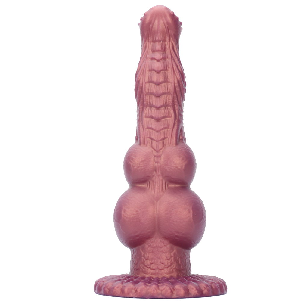 Large Dildo 21 cm Fantasy Knot Horse Cock