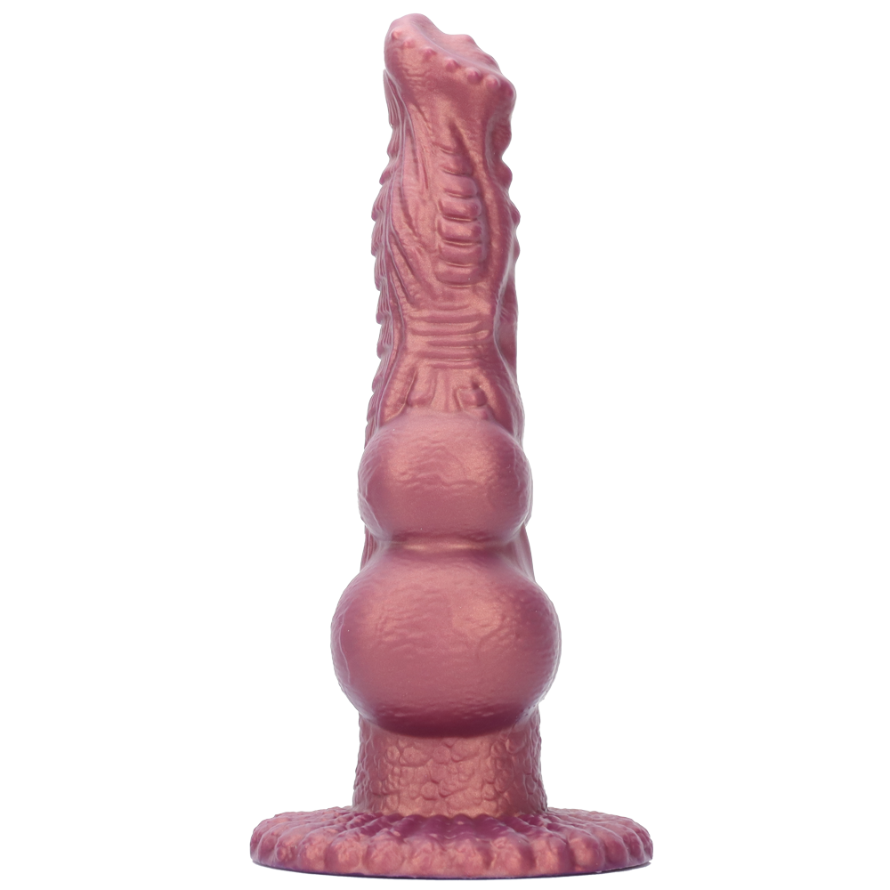 Large Dildo 21 cm Fantasy Knot Horse Cock