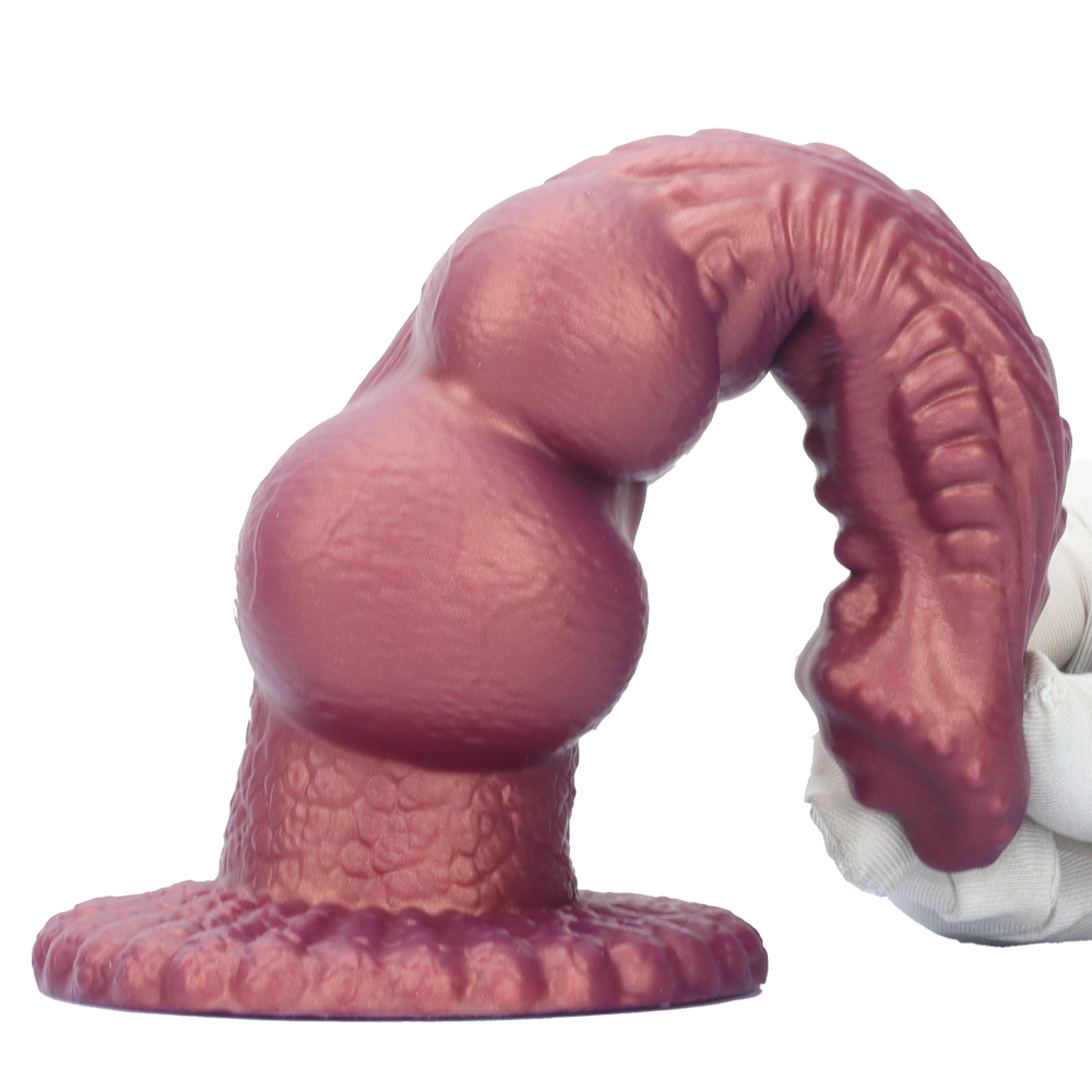 Large Dildo 21 cm Fantasy Knot Horse Cock
