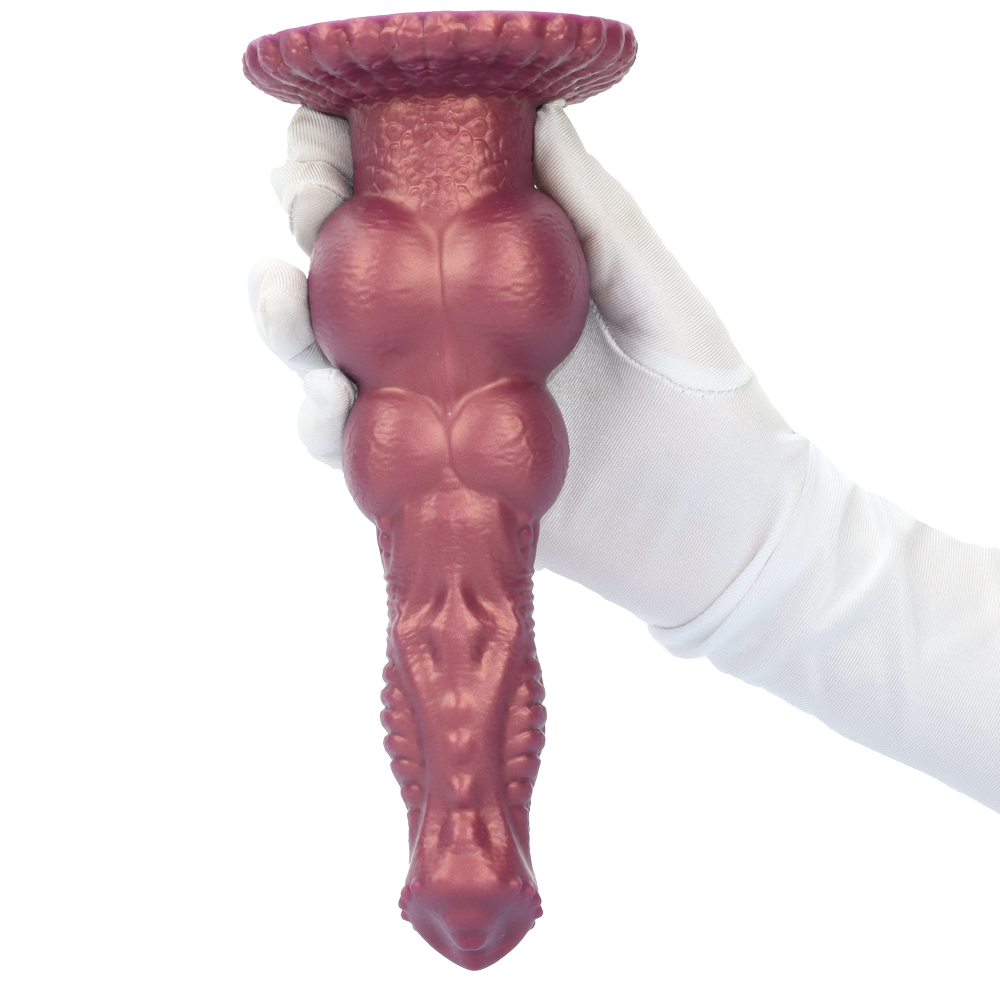 Large Dildo 21 cm Fantasy Knot Horse Cock