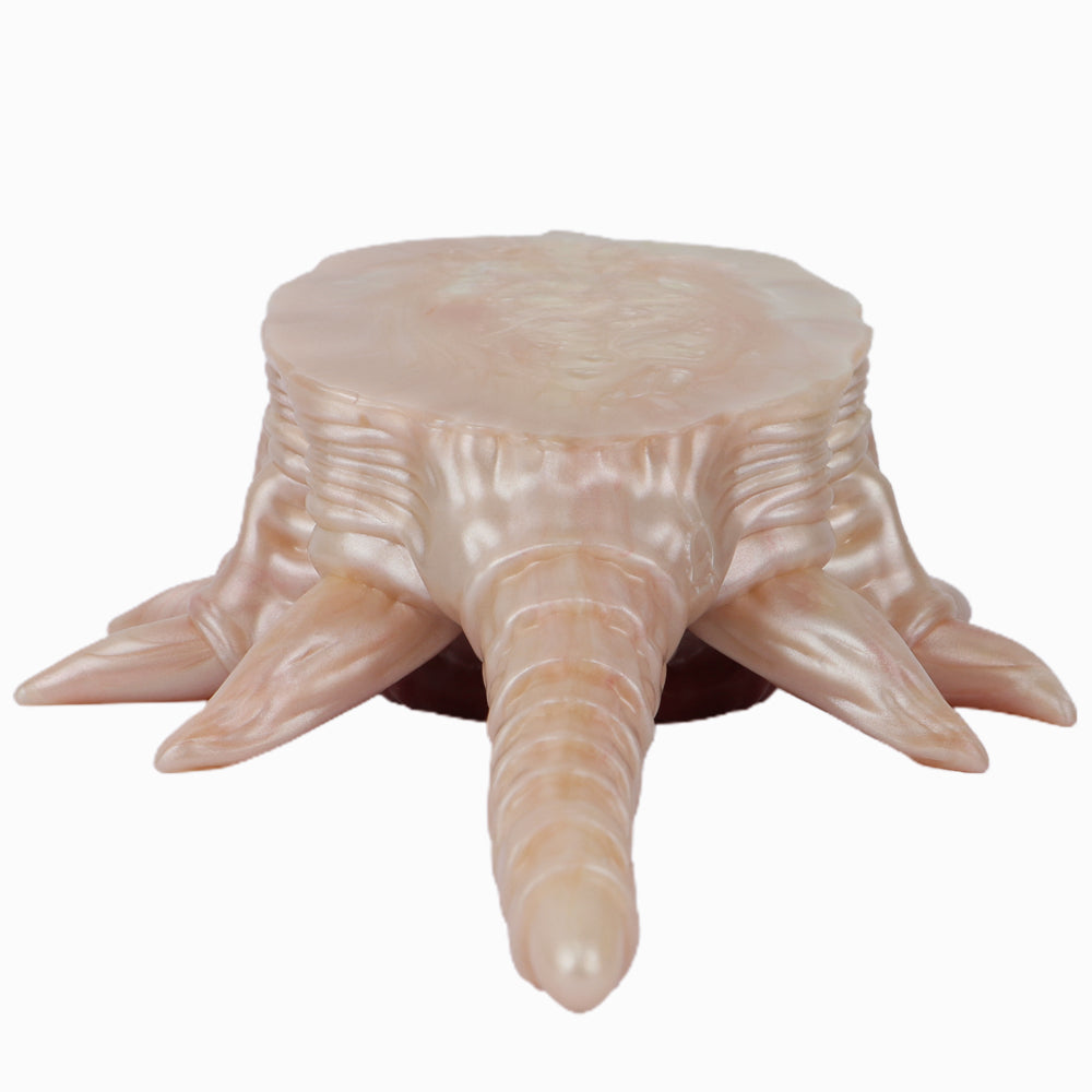 Facehugger Alien Pussy Toy Van Zacht Silicone