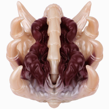 Facehugger Alien Pussy Toy Van Zacht Silicone