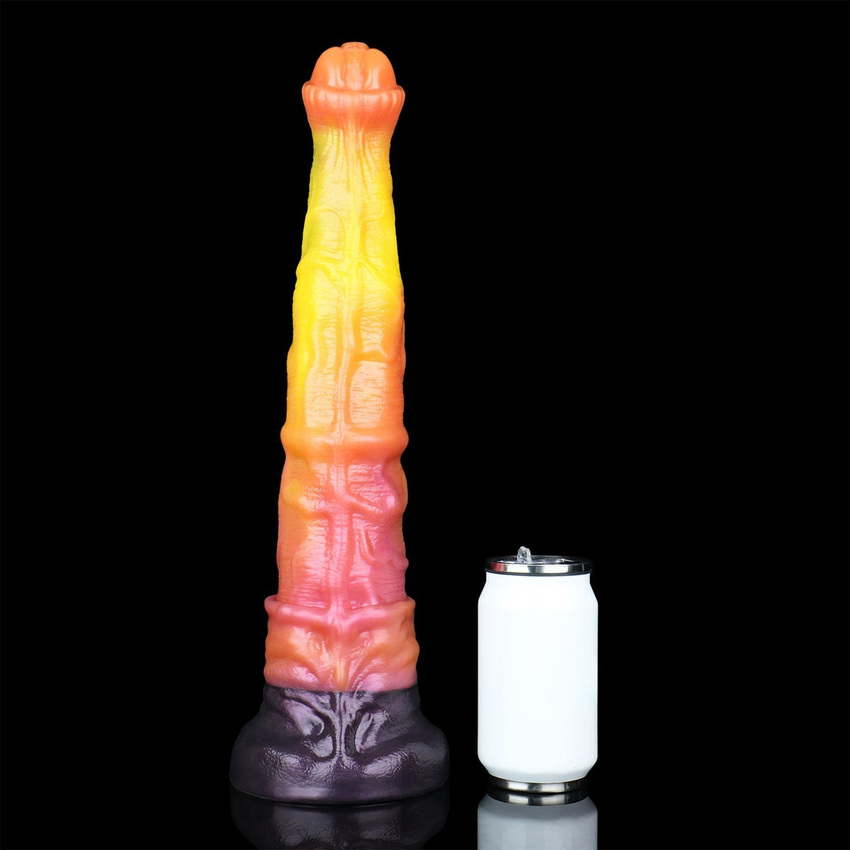 Dual Density Fantasy Large Horse Penis Dildo
