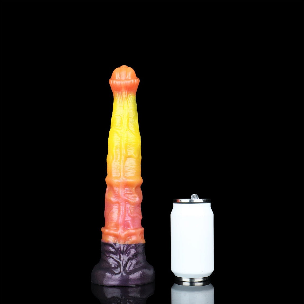 Dual Density Fantasy Large Horse Penis Dildo