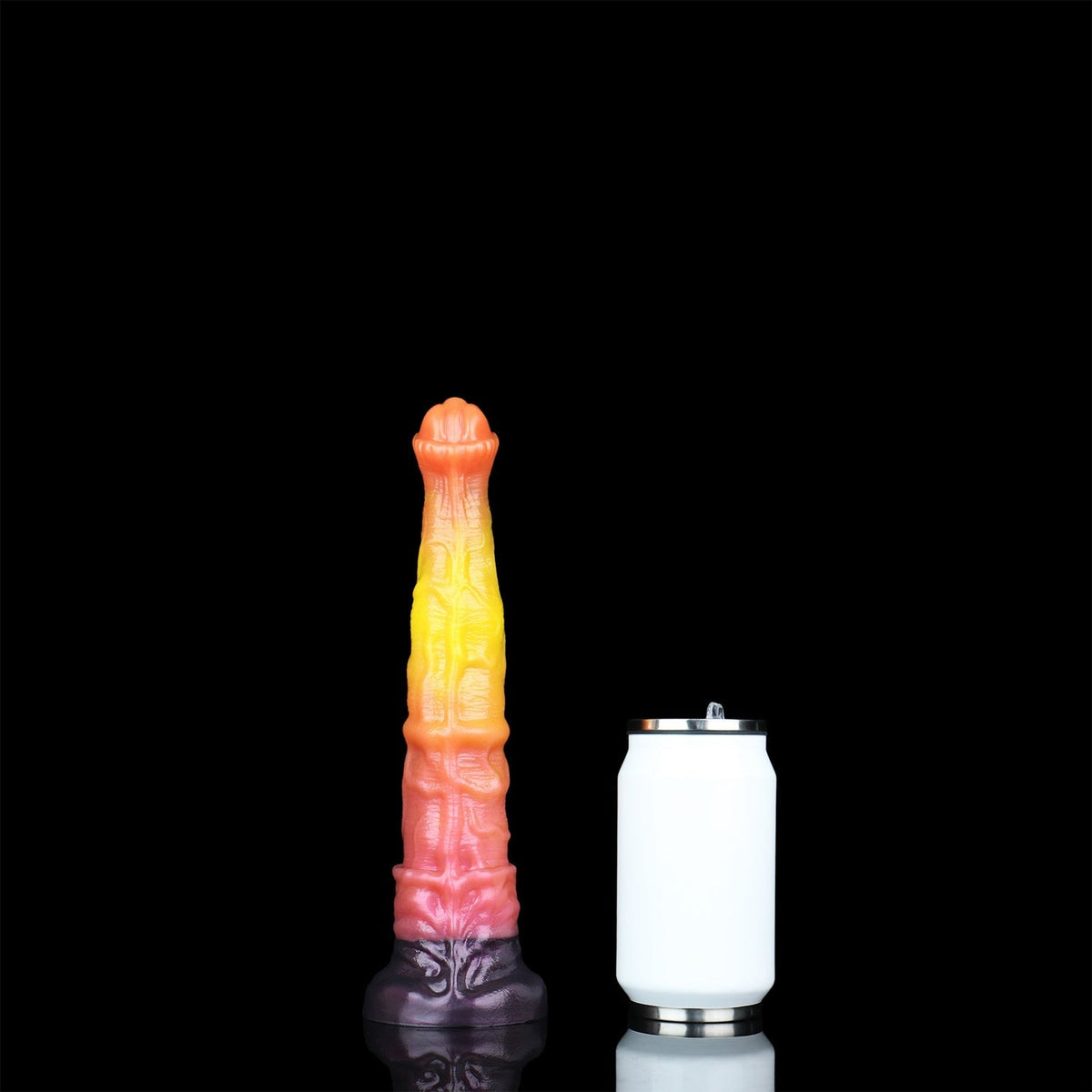 Dual Density Fantasy Large Horse Penis Dildo