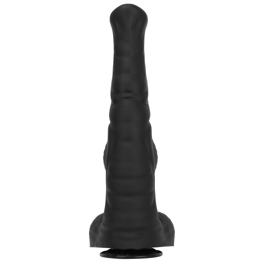 Big Black Dildos 40.65 cm Silicone Horse Cock