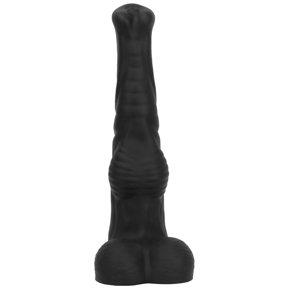 Big Black Dildos 40.65 cm Silicone Horse Cock