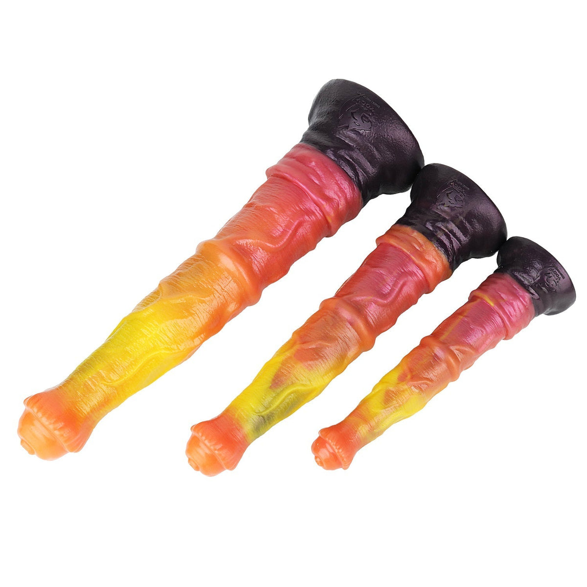 Dual Density Fantasy Large Horse Penis Dildo
