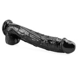 Charger l&#39;image dans la galerie, enorme zwarte dildo 12 inch Reus