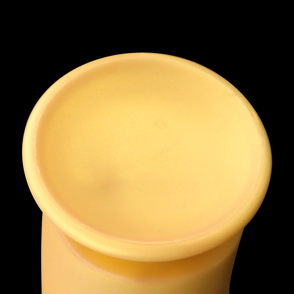 40cm Gouden Silicone XXL Anal Armdildo