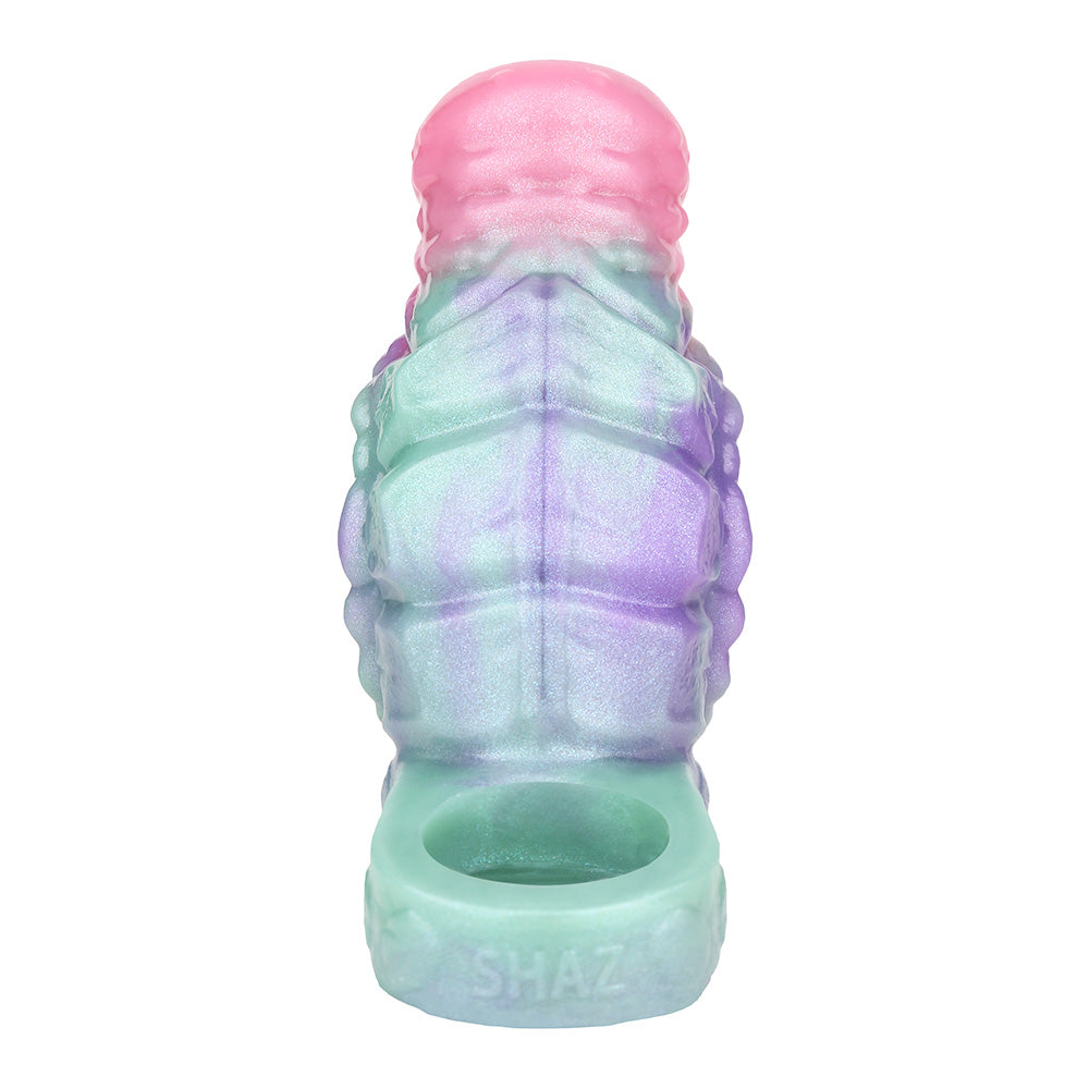 Textuur Penis Sleeve 12.7 Cm Fantasy Design