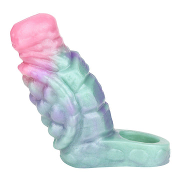 Textuur Penis Sleeve 12.7 Cm Fantasy Design
