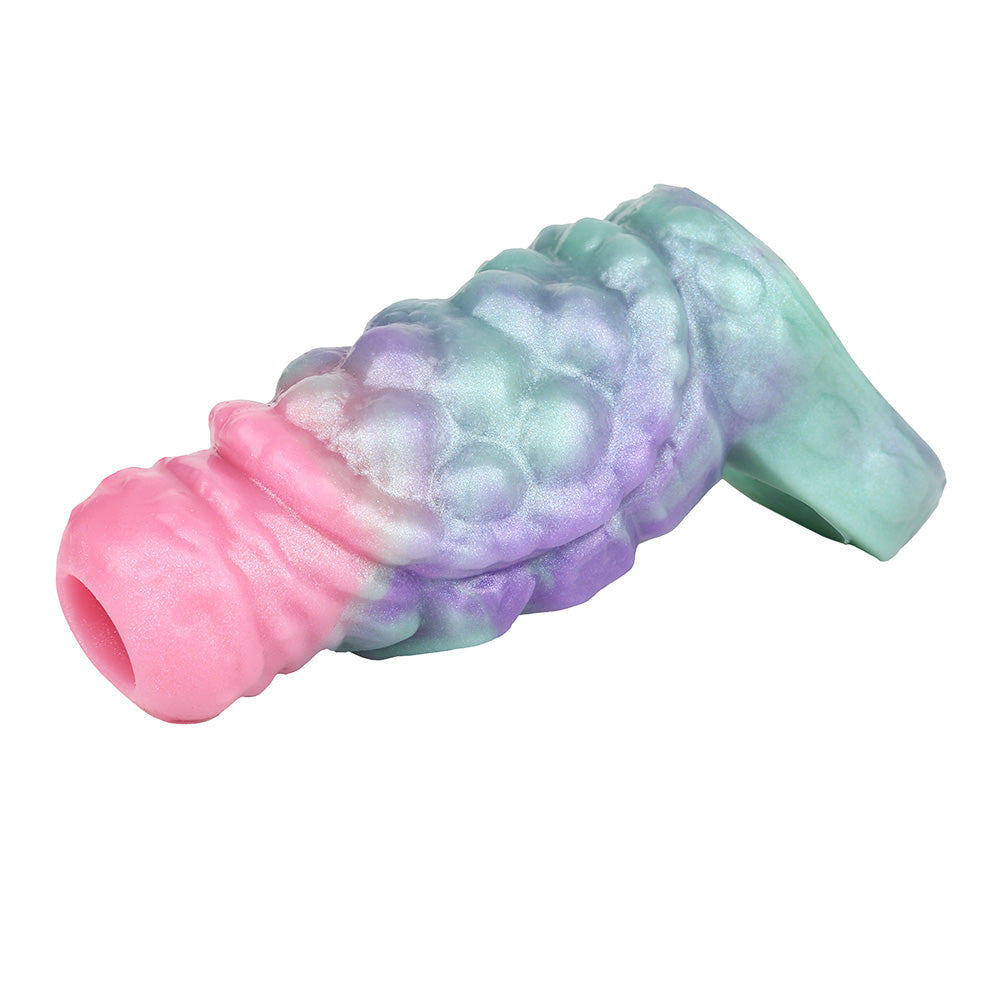Textuur Penis Sleeve 12.7 Cm Fantasy Design