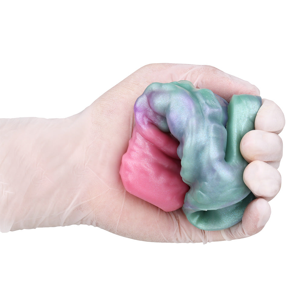 Textuur Penis Sleeve 12.7 Cm Fantasy Design