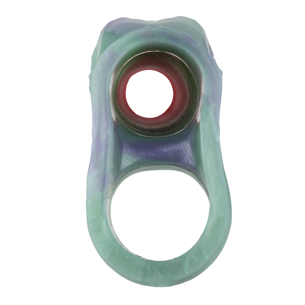 15.2cm Dog Knot Penissleeve Silicone Fantasy