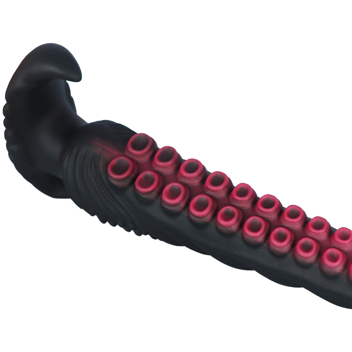 Fantasy Octopus Buttplug Met Lange Tentakels