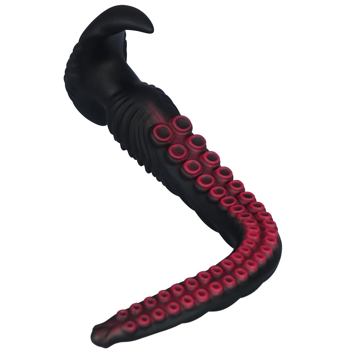Fantasy Octopus Buttplug Met Lange Tentakels
