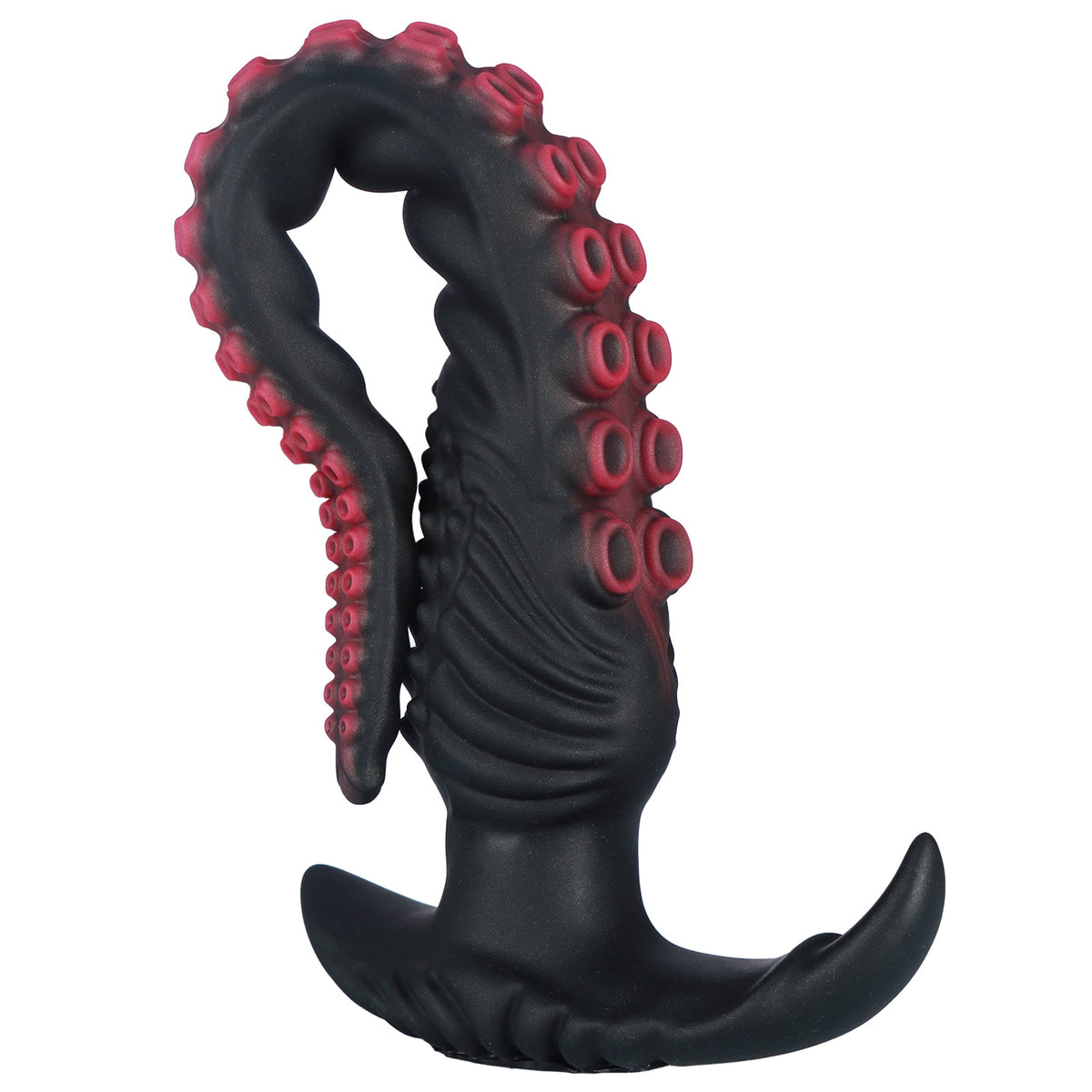 Fantasy Octopus Buttplug Met Lange Tentakels