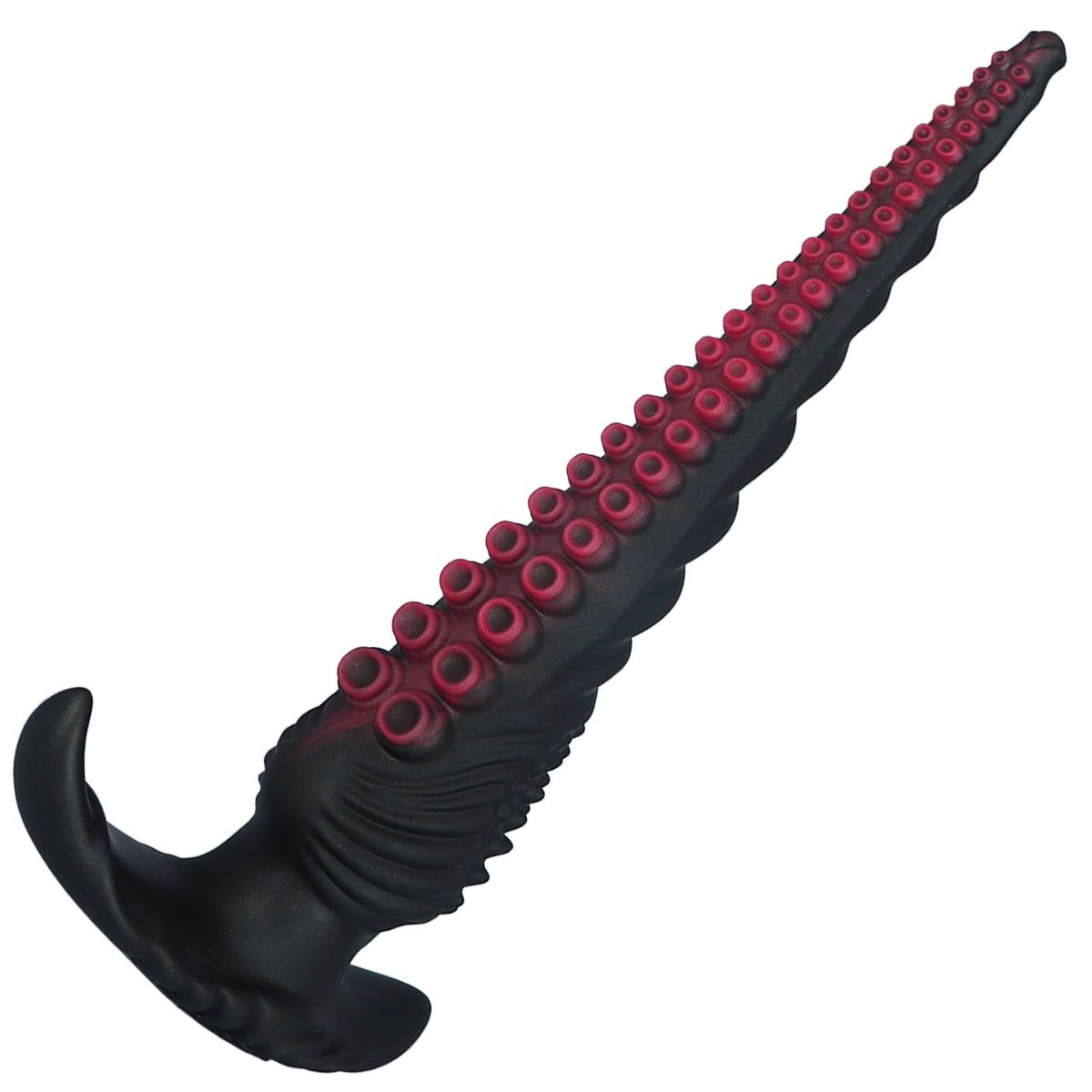 Fantasy Octopus Buttplug Met Lange Tentakels