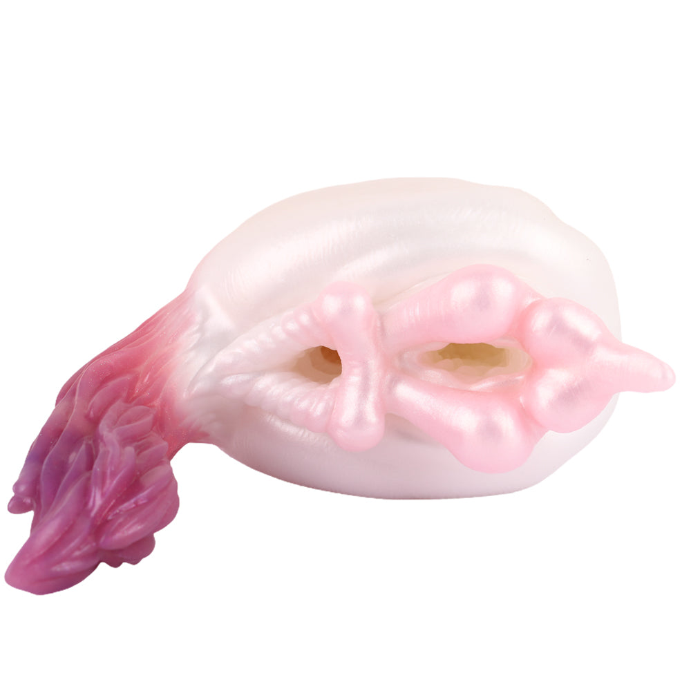 Fantasy Paard Pocket Pussy Met Dubbele Kanalen