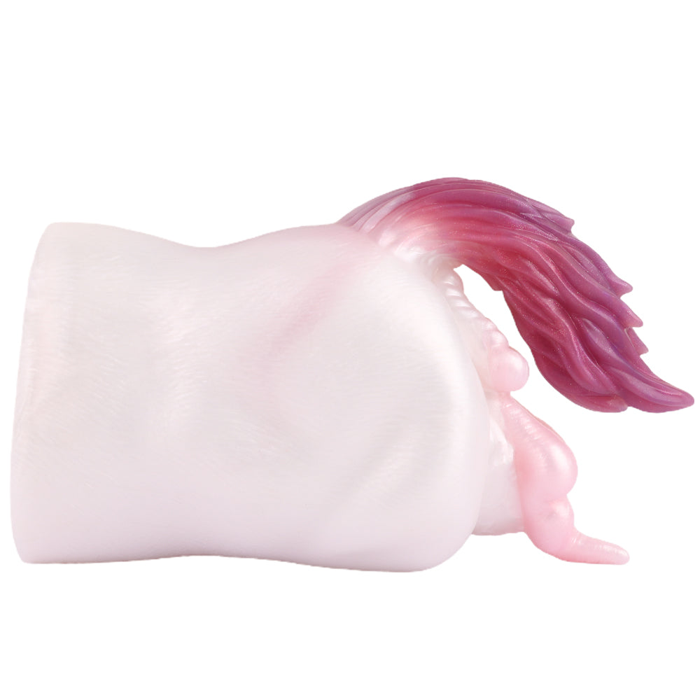Fantasy Paard Pocket Pussy Met Dubbele Kanalen