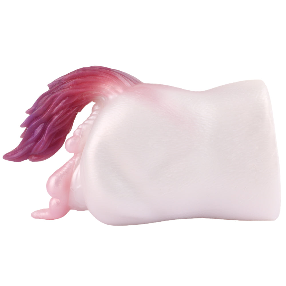 Fantasy Paard Pocket Pussy Met Dubbele Kanalen