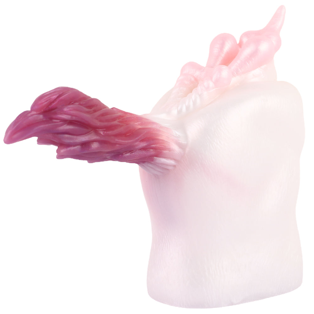 Fantasy Paard Pocket Pussy Met Dubbele Kanalen