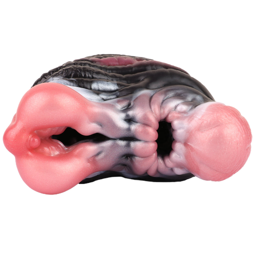 Fantasy Paarden Pussy Doll Met Dubbele Ingang