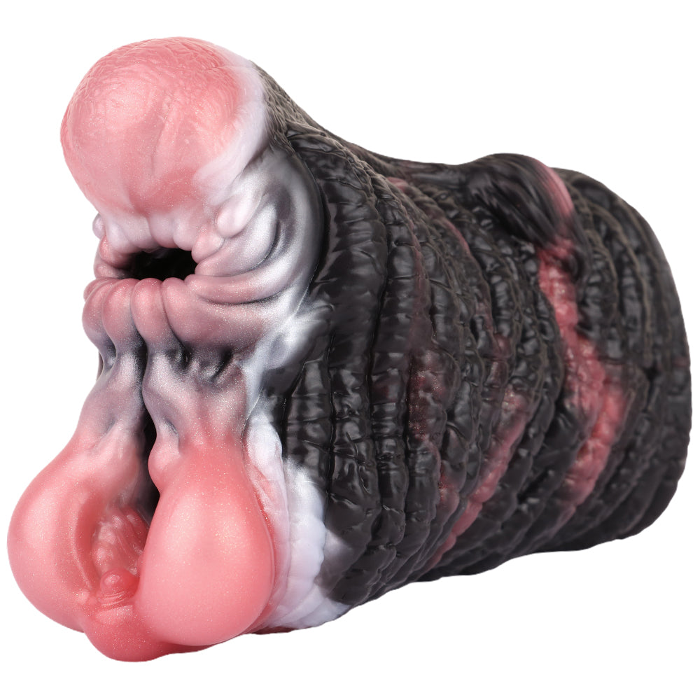 Fantasy Paarden Pussy Doll Met Dubbele Ingang