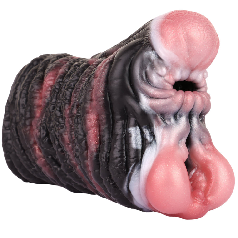 Fantasy Paarden Pussy Doll Met Dubbele Ingang