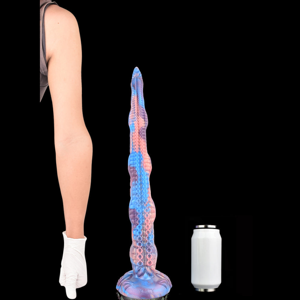 Lange Dildo Diepzee Monster Tenticle