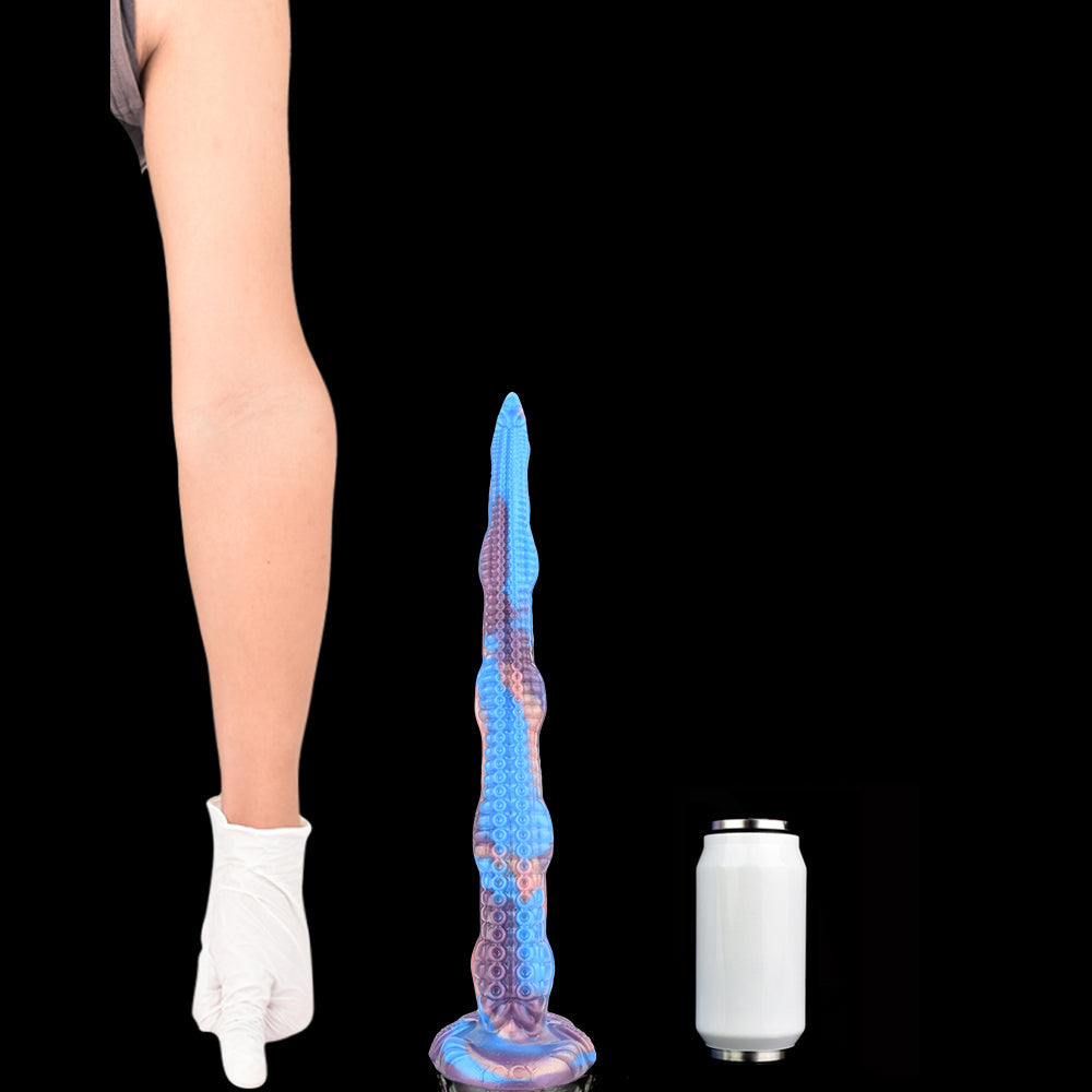 Lange Dildo Diepzee Monster Tenticle