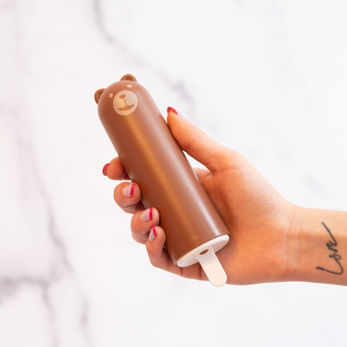 Popsicle Clitoris Vibrator Met Discreet Design