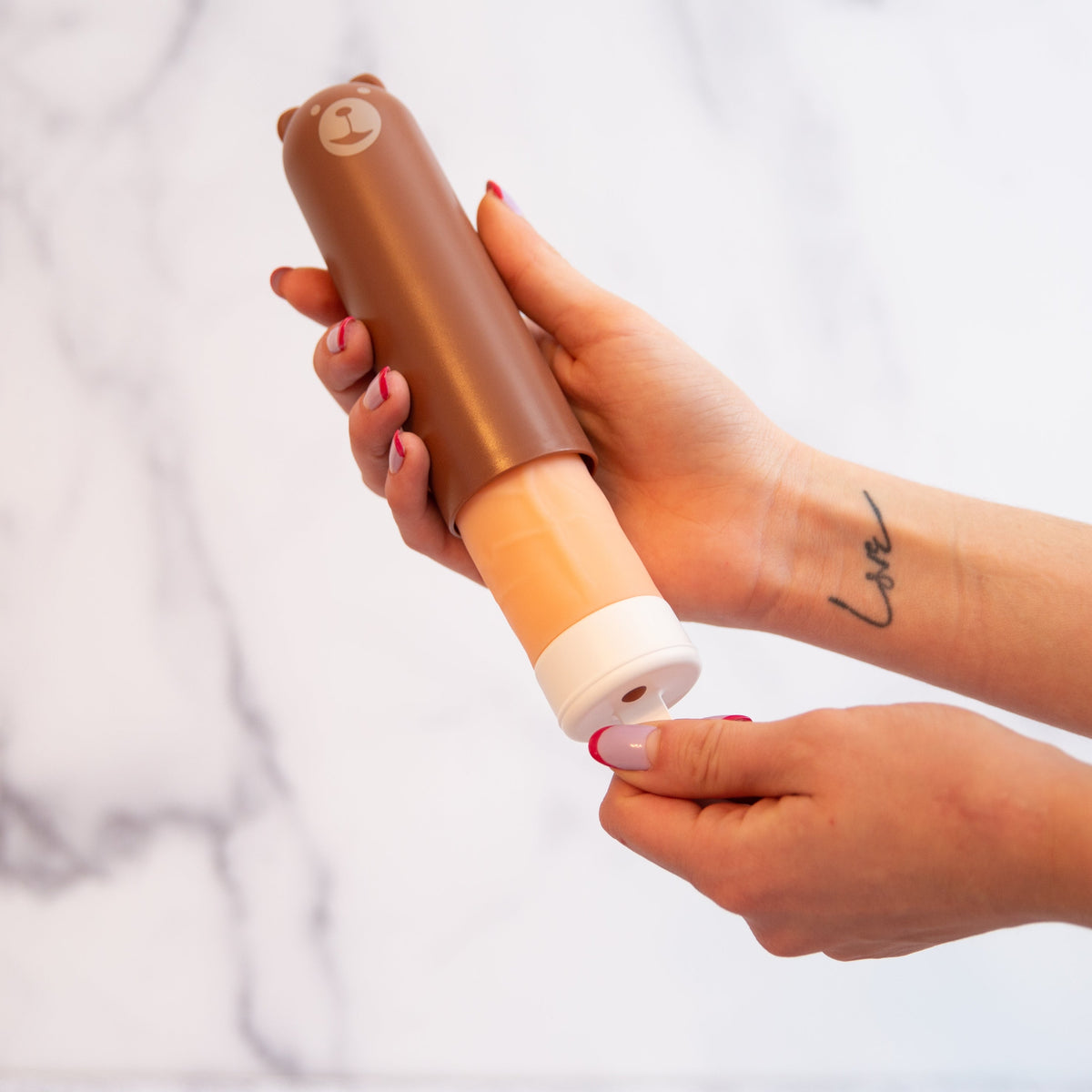 Popsicle Clitoris Vibrator Met Discreet Design