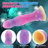 Charger l&#39;image dans la galerie, Glow In The Dark Fantasy Anale Dildo&#39;s