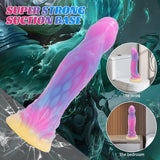 Charger l&#39;image dans la galerie, Glow In The Dark Fantasy Anale Dildo&#39;s