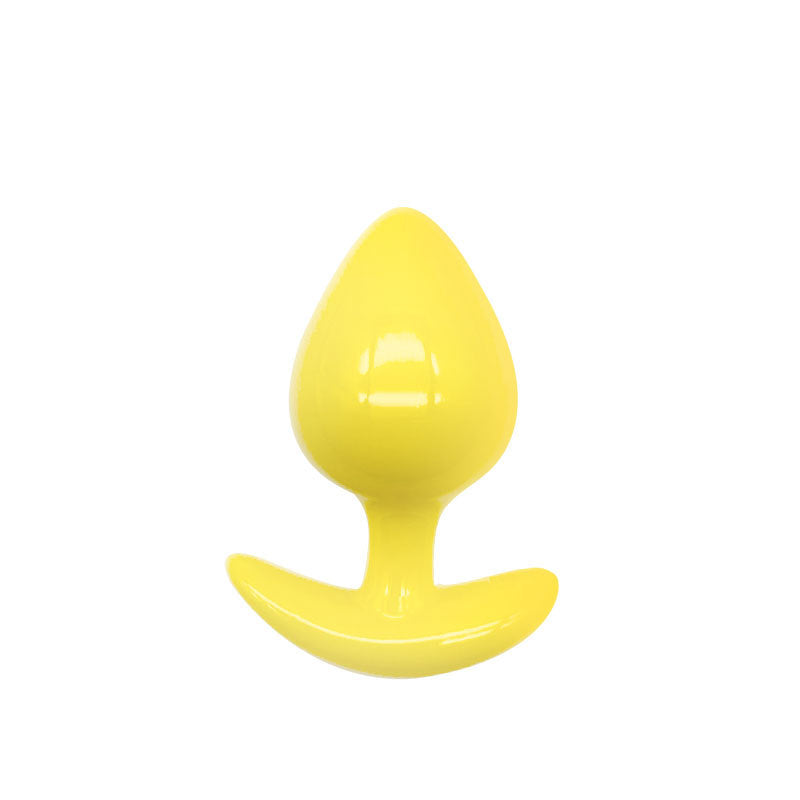 Kleurrijke Beaded Butt Plug Set Voor Beginners