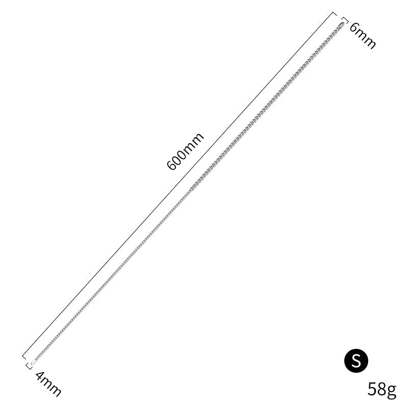 Extra Lange RVS Urethrale Sound Set 60 cm