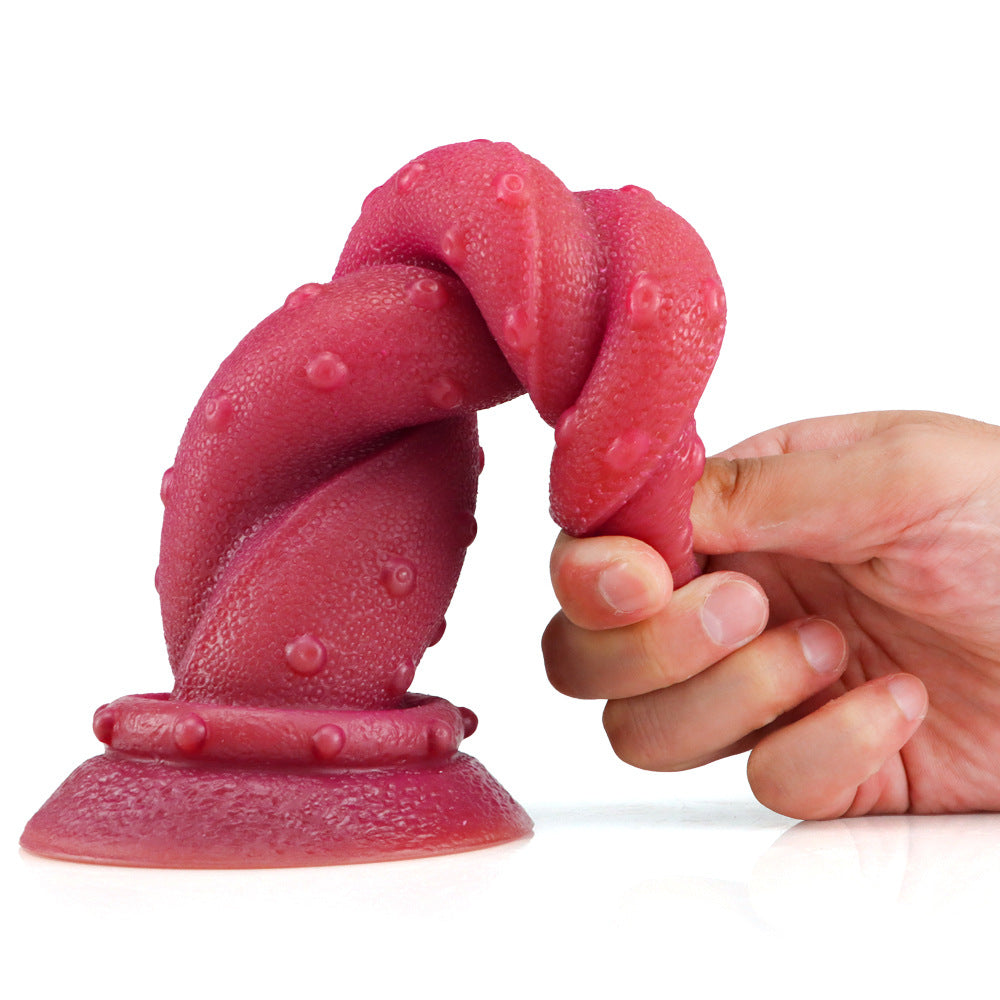 Deep Sea Tentacle Dildo 22cm Fantasy Octopus