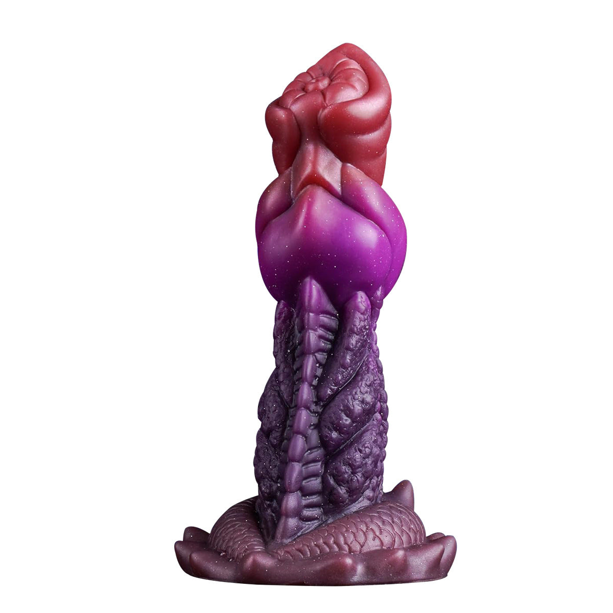 19cm Wolf Squirtingdildo Met Dikke Knot