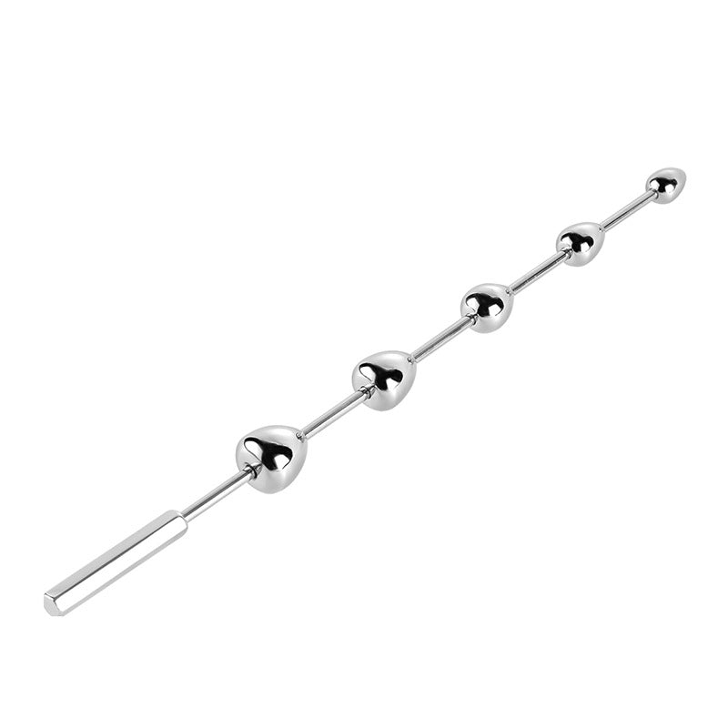 27cm RVS BDSM Hart Urethra Penis Plug