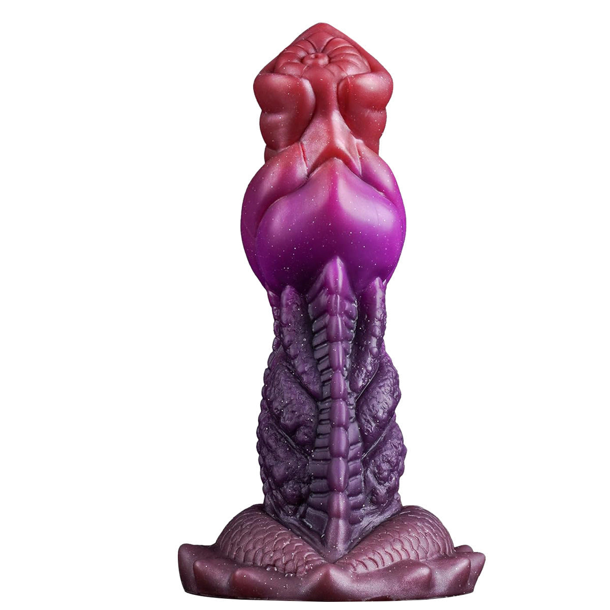 19cm Wolf Squirtingdildo Met Dikke Knot