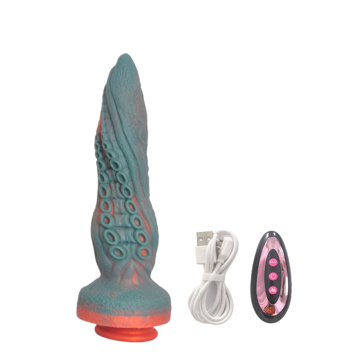 Roze Pluche Sex Machine Met Vier Dildo
