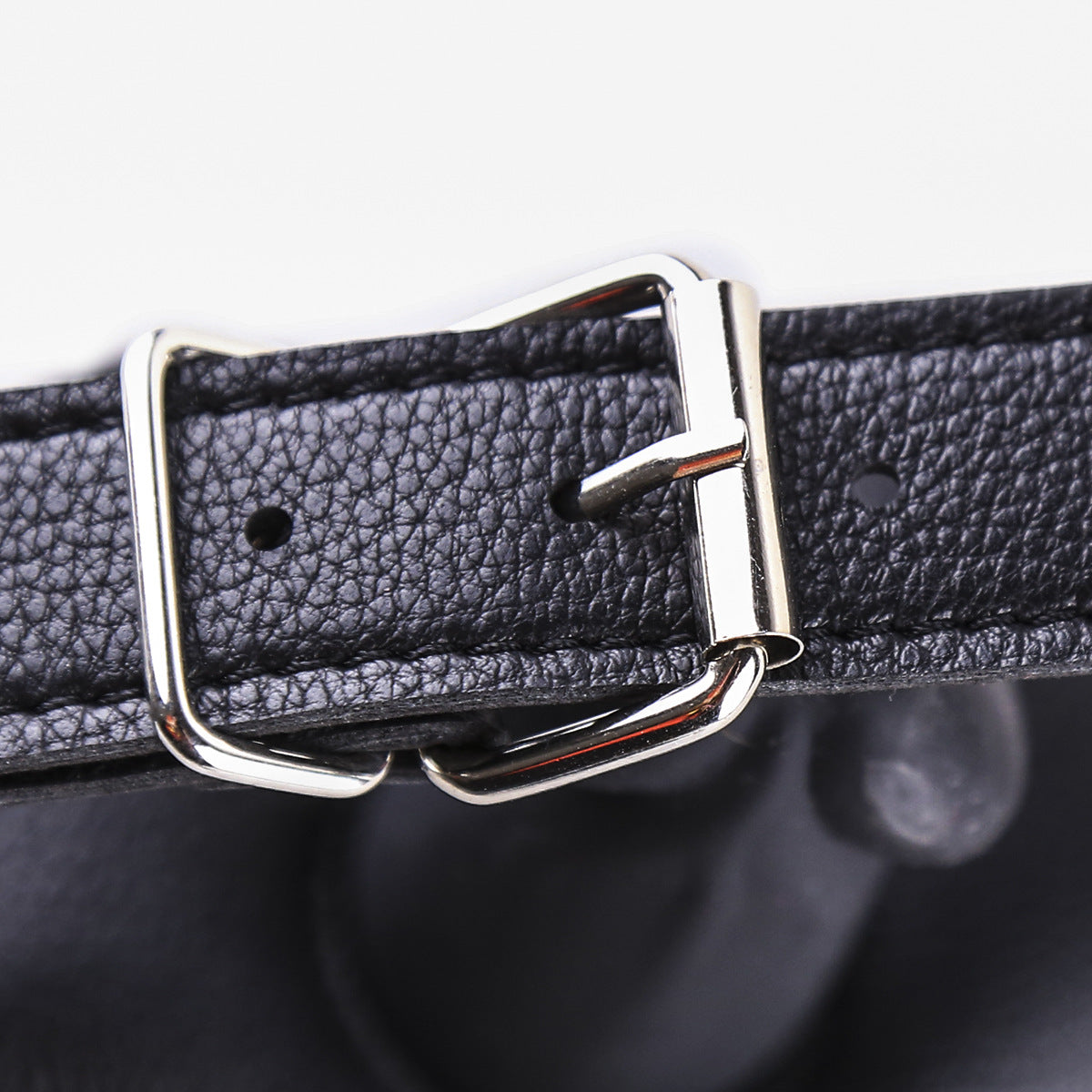 Bondage Mouth Leather Dildo Gag Beginner