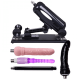 画像をギャラリー ビューアにロード Powerful Anal Dildo Sex Machine