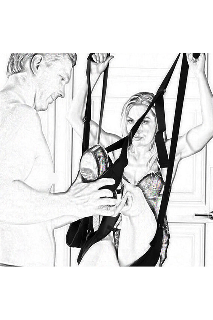 Open Sex Swing BDSM Bondage Kit